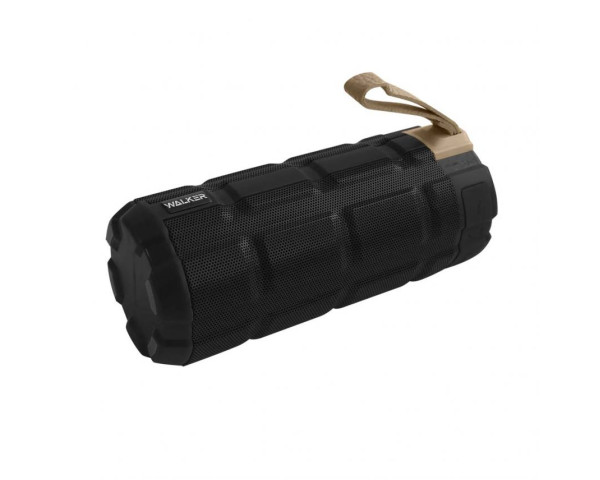 Портативная колонка WALKER WSP-170 black