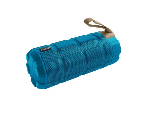 Портативная колонка WALKER WSP-170 blue
