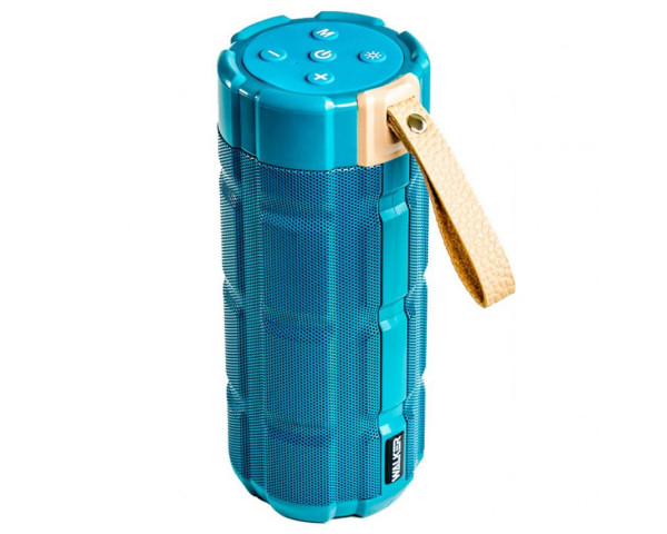 Портативная колонка WALKER WSP-170 blue