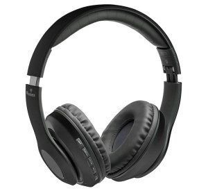 Навушники Bluetooth WALKER WBT-71 black