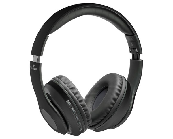 Навушники Bluetooth WALKER WBT-71 black