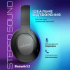Навушники Bluetooth WALKER WBT-75 black