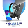 Навушники Bluetooth WALKER WBT-75 black