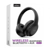 Навушники Bluetooth WALKER WBT-75 black