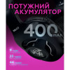Ігрові навушники Bluetooth WALKER WBT-79 black