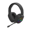 Ігрові навушники Bluetooth WALKER WBT-79 black