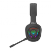 Ігрові навушники Bluetooth WALKER WBT-79 black