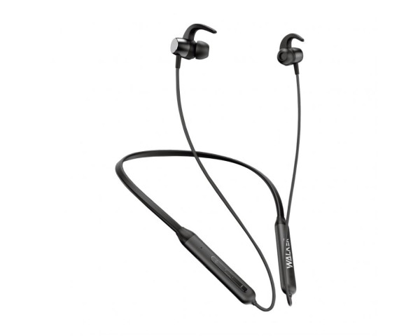 Навушники Bluetooth WALKER WBT-27 black