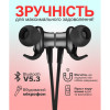 Навушники Bluetooth WALKER WBT-27 black