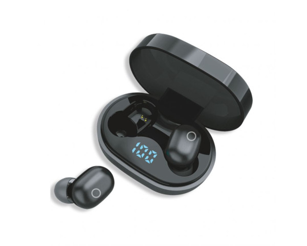 Наушники Bluetooth WALKER WTS-11 black