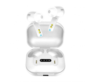 Навушники Bluetooth WALKER WTS-31 white