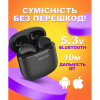 Навушники Bluetooth WALKER WTS-33 black