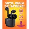 Навушники Bluetooth WALKER WTS-33 black