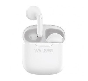Навушники Bluetooth WALKER WTS-33 white