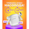 Навушники Bluetooth WALKER WTS-33 white