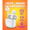 Навушники Bluetooth WALKER WTS-33 white