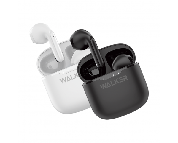 Навушники Bluetooth WALKER WTS-33 white