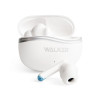 Навушники Bluetooth WALKER WTS-37 white