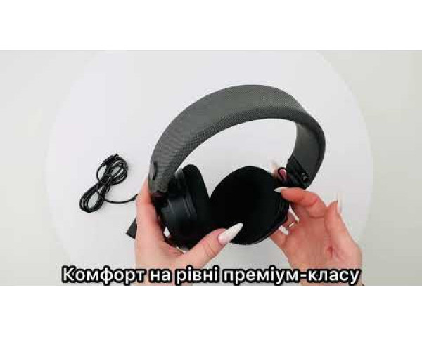 Ігрові навушники Bluetooth WALKER WBT-83 black